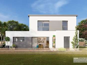 Vente Maison 4 chambresSaint-Coulitz