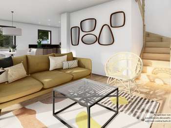 Vente maison 5 pièces