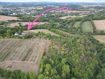 Vente maison 7 pièces Saint-Coulitz 29