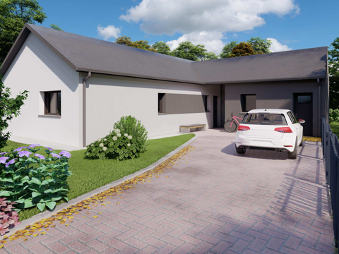 Vente maison Saint-Coulomb 35