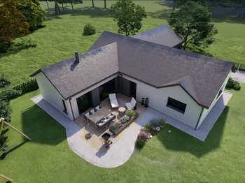 Vente maison