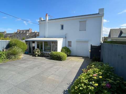 Vente maison 6 pièces Saint-Coulomb 35