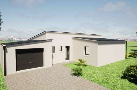 Vente maison 4 pièces Saint-Coulomb 35