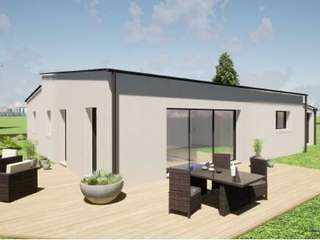 Vente maison 4 pièces