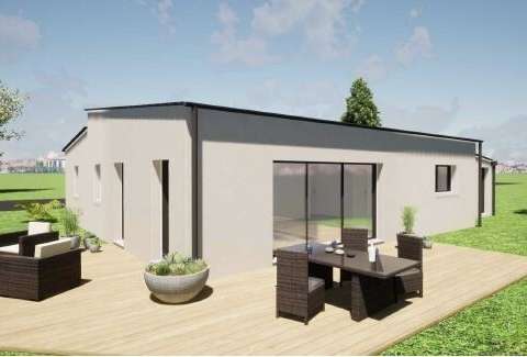 Vente maison 4 pièces