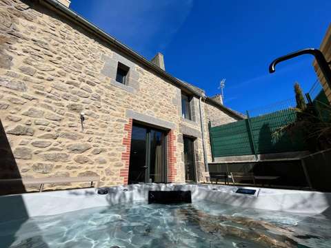 Vente maison 4 pièces Saint-Coulomb 35