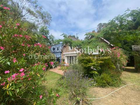 Vente maison 7 pièces Saint-Coulomb 35