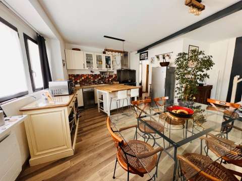 Vente maison 6 pièces
