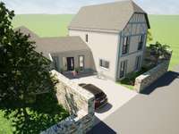Vente maison 6 pièces