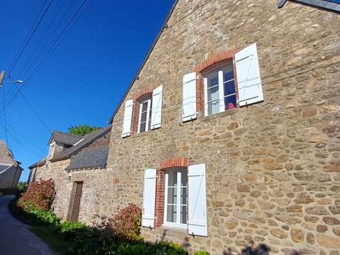 Vente maison 6 pièces Saint-Coulomb 35