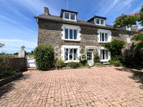 Vente maison 6 pièces Saint-Coulomb 35