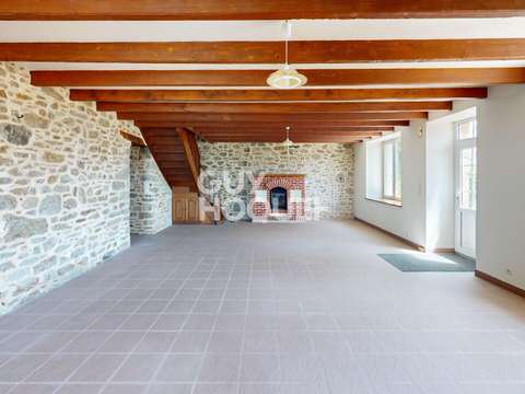 Vente maison 6 pièces