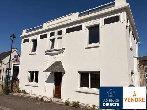 Vente maison 7 pièces Saint-Coulomb 35