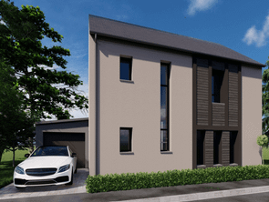 Vente Maison 3 chambresSaint-Coulomb