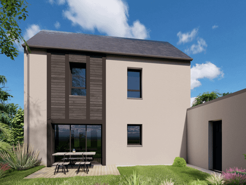Vente maison