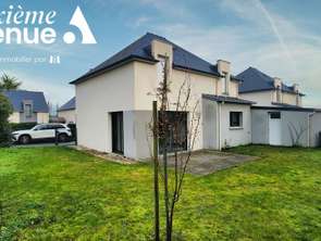 Vente Maison 3 chambresSaint-Coulomb