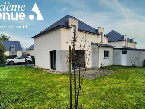 Vente maison 5 pièces Saint-Coulomb 35