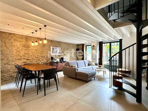 Vente maison 4 pièces Saint-Coulomb 35