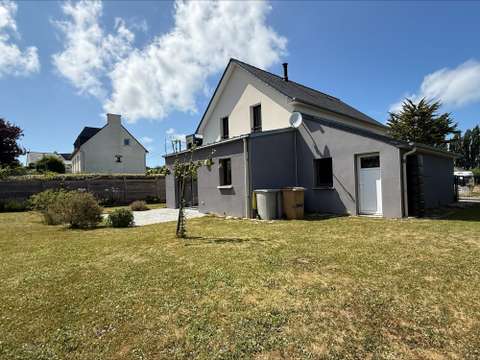 Vente maison 5 pièces Saint-Coulomb 35