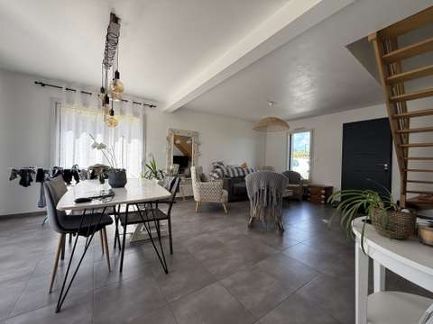 Vente maison 4 pièces