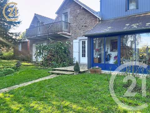 Vente maison 7 pièces Saint-Coulomb 35