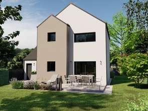 Vente Maison 3 chambresSaint-Coulomb