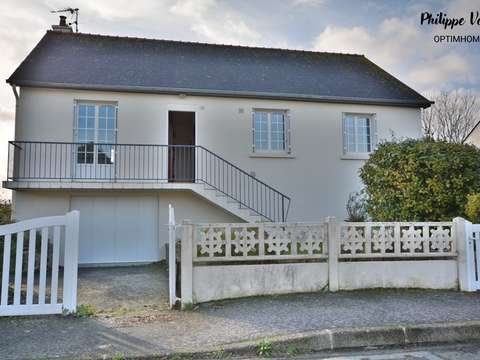 Vente maison 5 pièces Saint-Coulomb 35