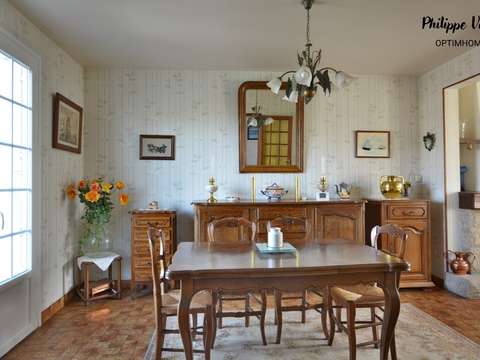 Vente maison 5 pièces
