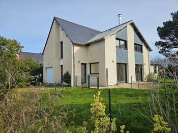 Vente maison 6 pièces Saint-Coulomb 35