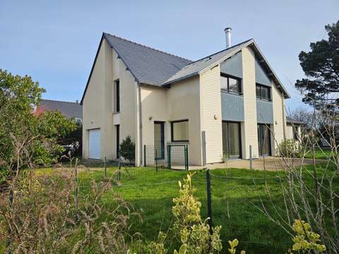 Vente maison 6 pièces Saint-Coulomb 35