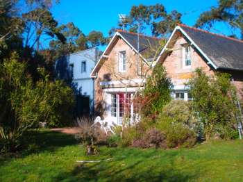 Vente maison 7 pièces Saint-Coulomb 35