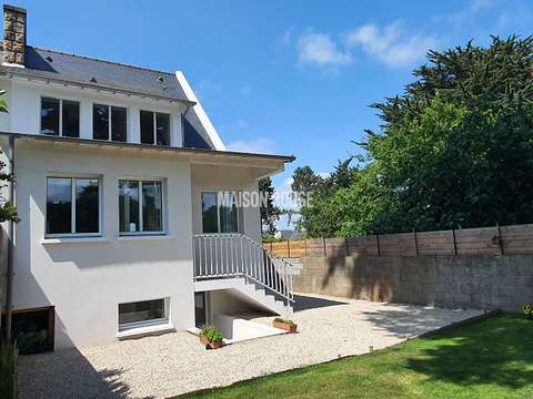 Vente maison 6 pièces Saint-Coulomb 35