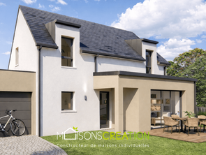 Vente Maison 4 chambresSaint-Coulomb