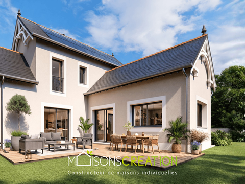 Vente maison