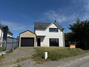 Vente Maison 5 chambresSaint-Coulomb