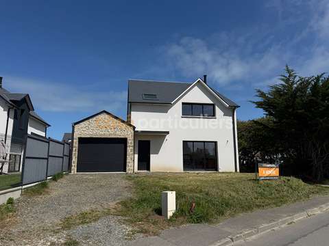 Vente maison 7 pièces Saint-Coulomb 35