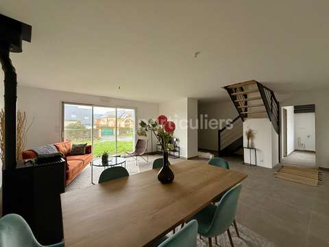 Vente maison 7 pièces Vente maison 7 pièces