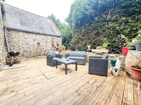 Vente maison 3 pièces Saint-Coulomb 35