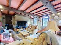 Vente maison 8 pièces