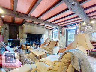 Vente maison 8 pièces