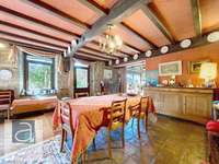 Vente maison 8 pièces