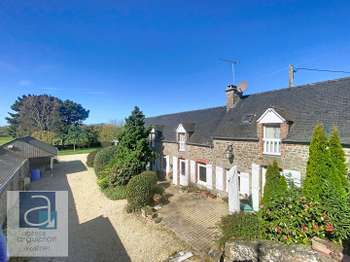 Vente maison 8 pièces Saint-Coulomb 35