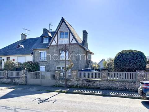 Vente maison 8 pièces Saint-Coulomb 35