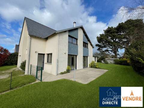 Vente maison 6 pièces Saint-Coulomb 35