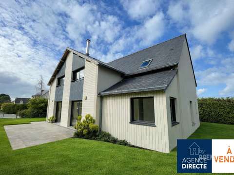 Vente maison 6 pièces Saint-Coulomb 35