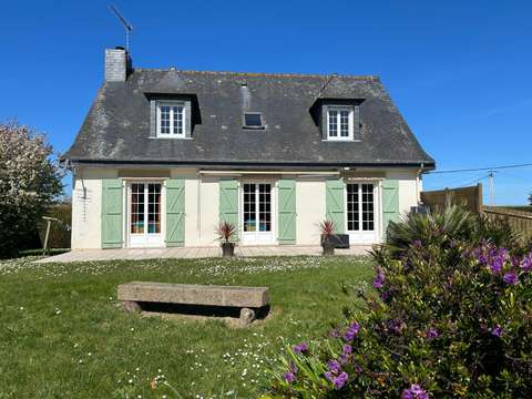 Vente maison 6 pièces Saint-Coulomb 35