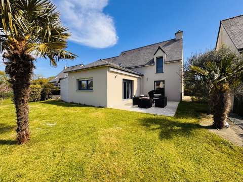 Vente maison 7 pièces Saint-Coulomb 35