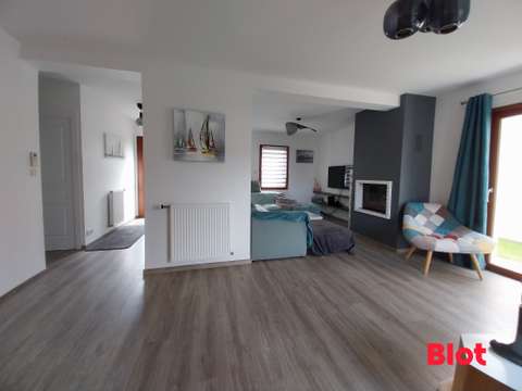 Vente maison 9 pièces
