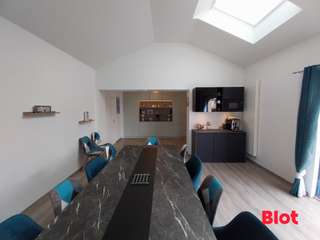 Vente maison 9 pièces