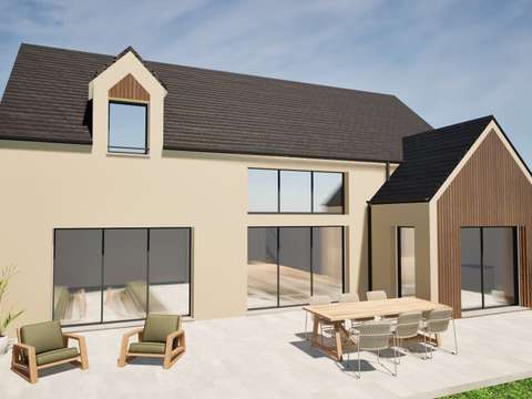 Vente maison 7 pièces Vente maison 7 pièces